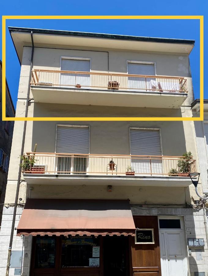Appartamento Nel Cuore Di Viareggio Exterior foto